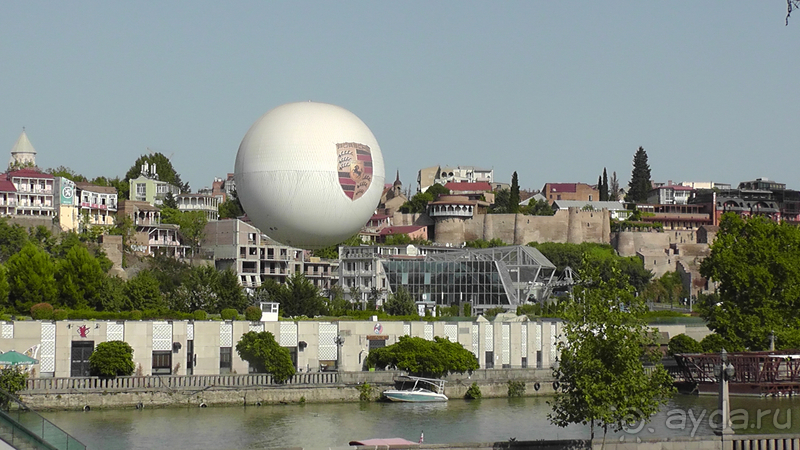 Грузия, Тбилиси. Попала в Грузию в карантин и я попала… Авлабар, парк Рике.