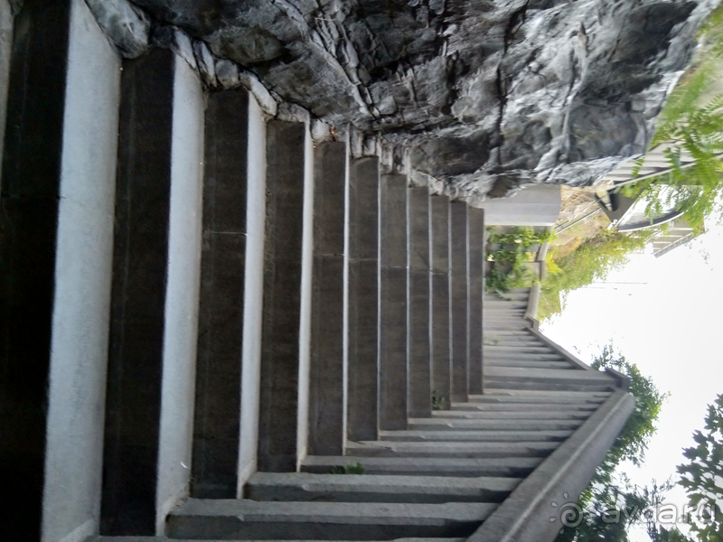 Грузия, Тбилиси. Попала в Грузию в карантин и я попала… Авлабар, парк Рике.