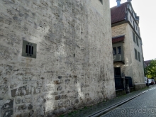 Нижняя Саксония, Германия. Ханн.Мюнден - заповедник фахверка у трех рек. Часть II.