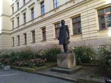 Тюрингия, Германия. Гера – пережившая века. 