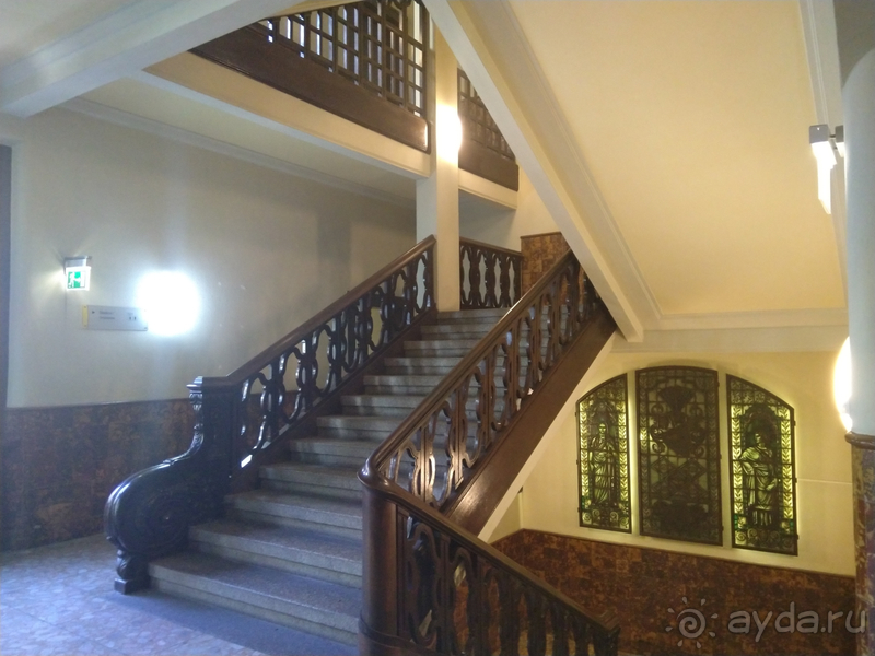 Тюрингия, Германия. Гера – пережившая века. 