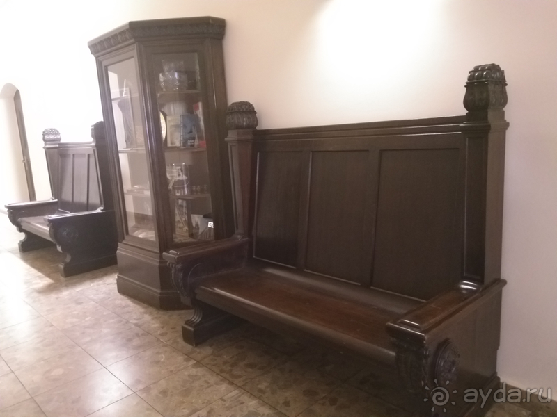 Тюрингия, Германия. Гера – пережившая века. 