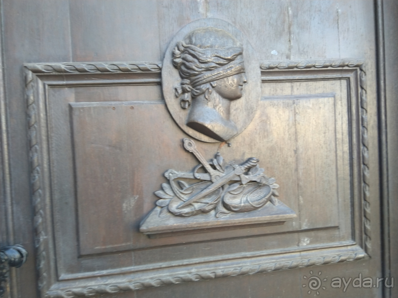 Тюрингия, Германия. Гера – пережившая века. 