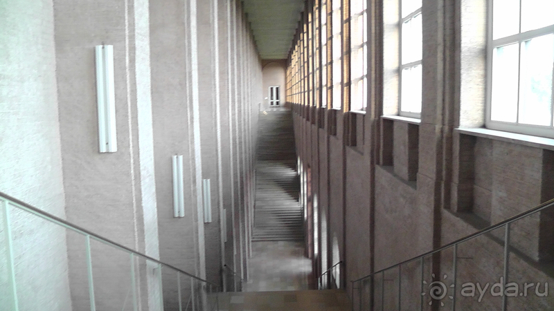 Бавария, Германия. Мюнхен - Старая Пинакотека.