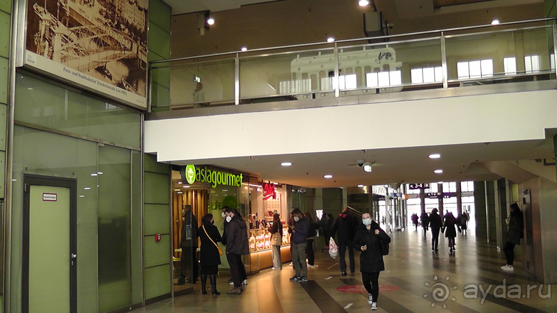 Альбом отзыва " Берлин, Германия. Метро и транспорт."