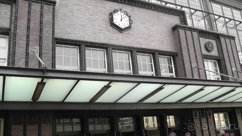 Альбом отзыва " Берлин, Германия. Метро и транспорт."