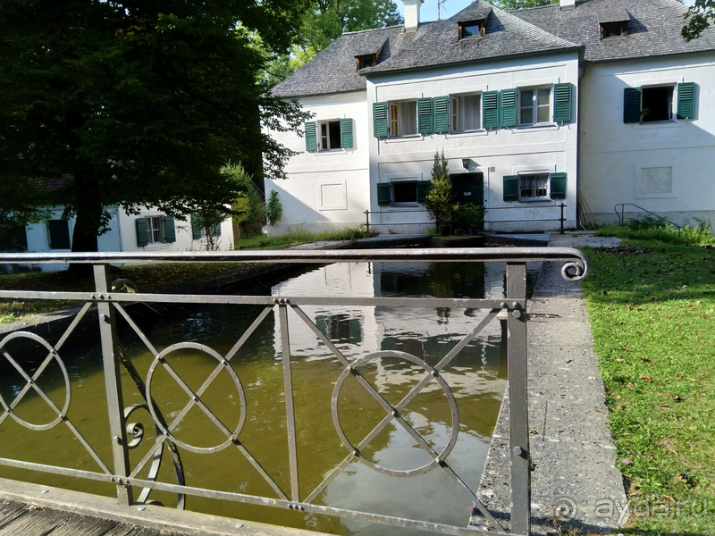 Бавария, Германия. Мюнхенский Версаль - Нимфенбург.