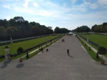 Бавария, Германия. Мюнхенский Версаль - Нимфенбург.