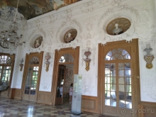 Бавария, Германия. Мюнхенский Версаль - Нимфенбург.