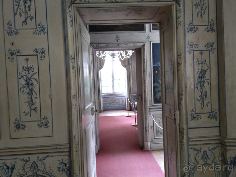 Бавария, Германия. Мюнхенский Версаль - Нимфенбург.