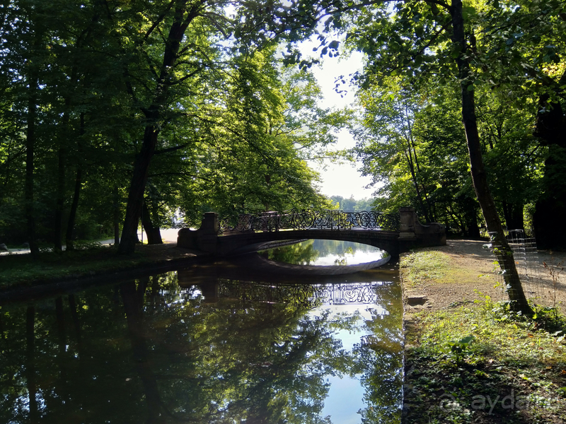 Бавария, Германия. Мюнхенский Версаль - Нимфенбург.
