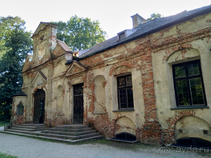 Бавария, Германия. Мюнхенский Версаль - Нимфенбург.