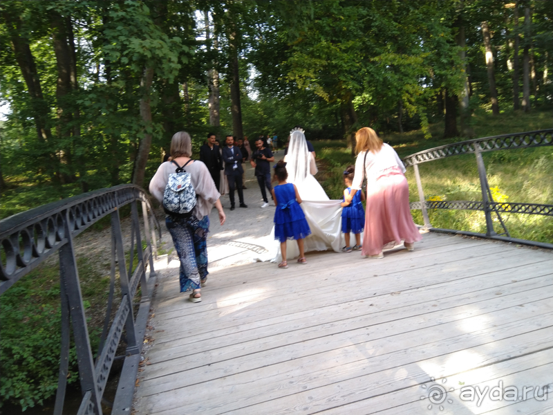 Бавария, Германия. Мюнхенский Версаль - Нимфенбург.