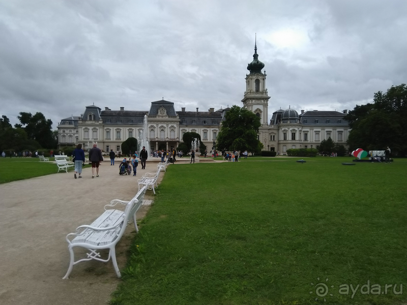 Хэвиз, Кэстхей. Это Венгрия! И снова здрасти!