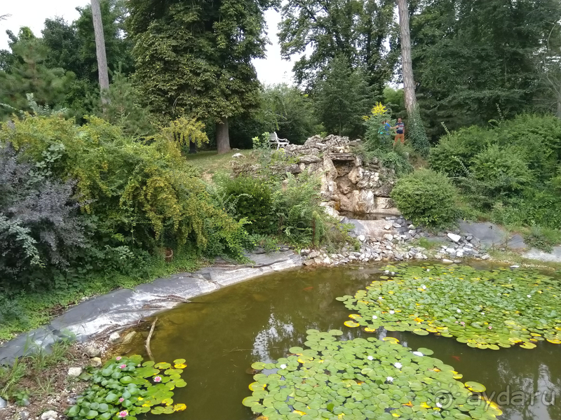 Хэвиз, Кэстхей. Это Венгрия! И снова здрасти!