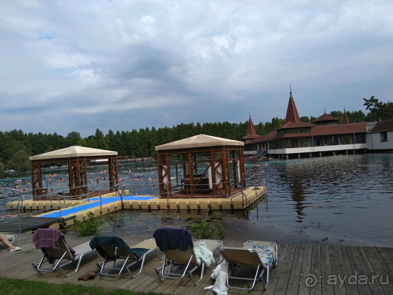 Хэвиз, Кэстхей. Это Венгрия! И снова здрасти!