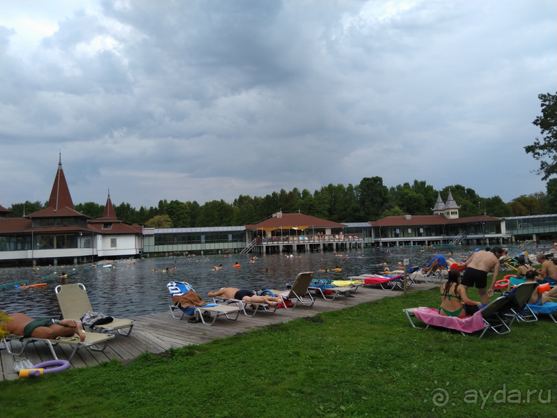 Хэвиз, Кэстхей. Это Венгрия! И снова здрасти!