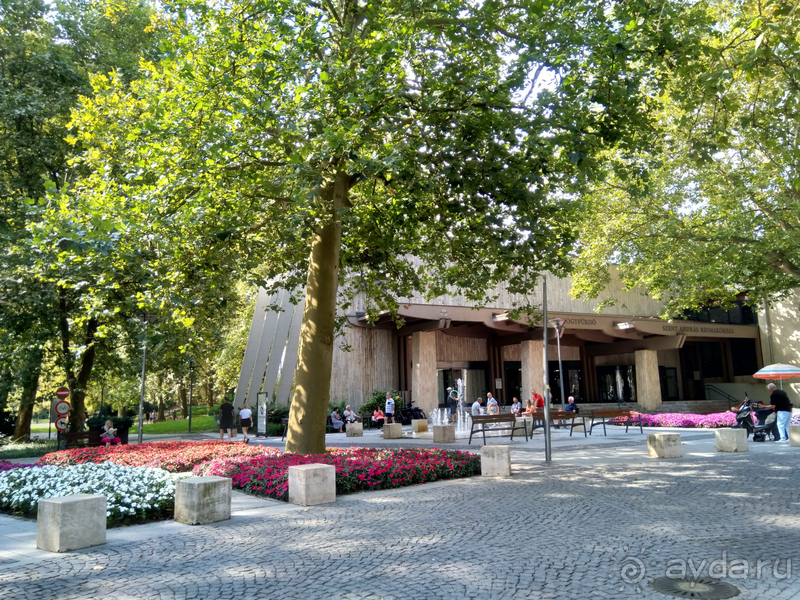 Хэвиз, Кэстхей. Это Венгрия! И снова здрасти!