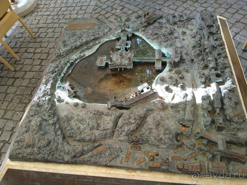 Хэвиз, Кэстхей. Это Венгрия! И снова здрасти!