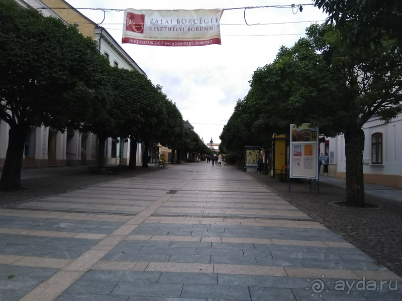 Хэвиз, Кэстхей. Это Венгрия! И снова здрасти!