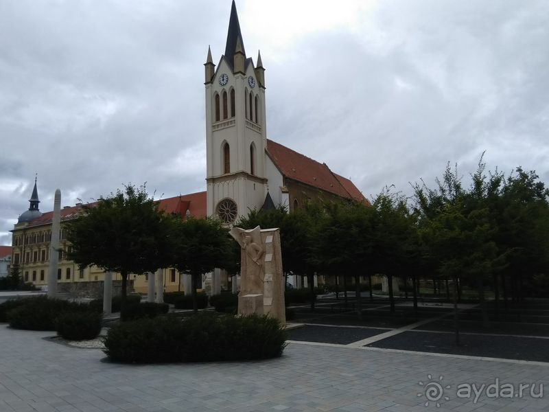 Хэвиз, Кэстхей. Это Венгрия! И снова здрасти!