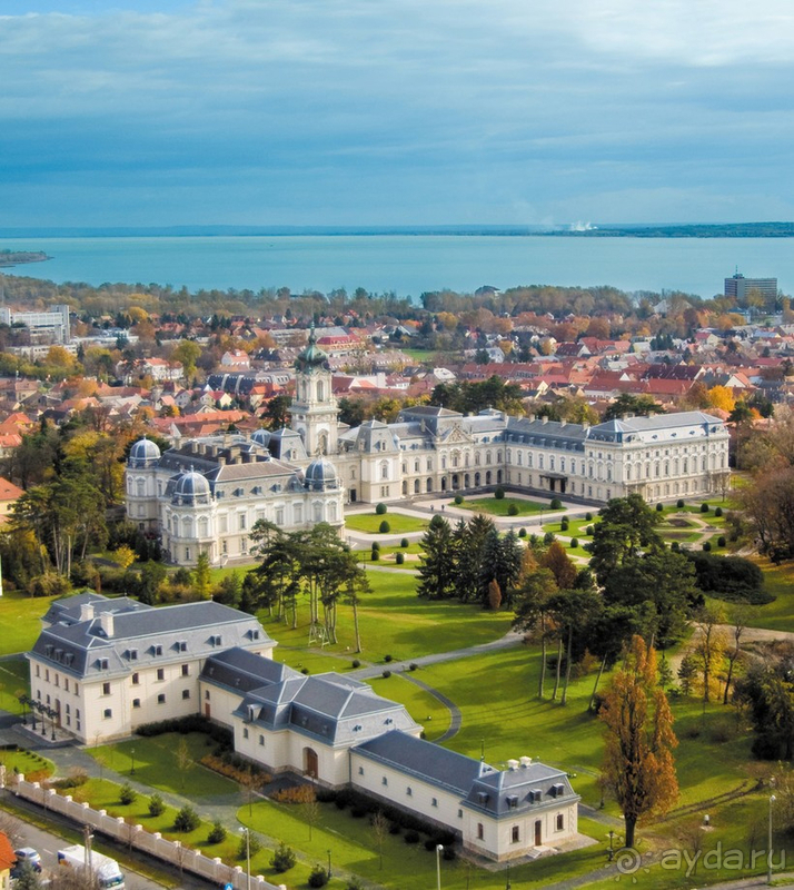 Хэвиз, Кэстхей. Это Венгрия! И снова здрасти!