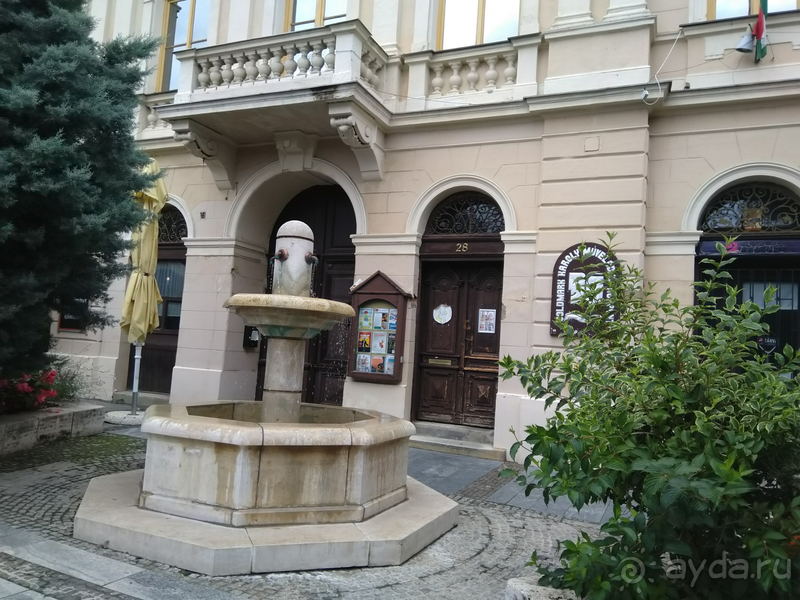 Хэвиз, Кэстхей. Это Венгрия! И снова здрасти!