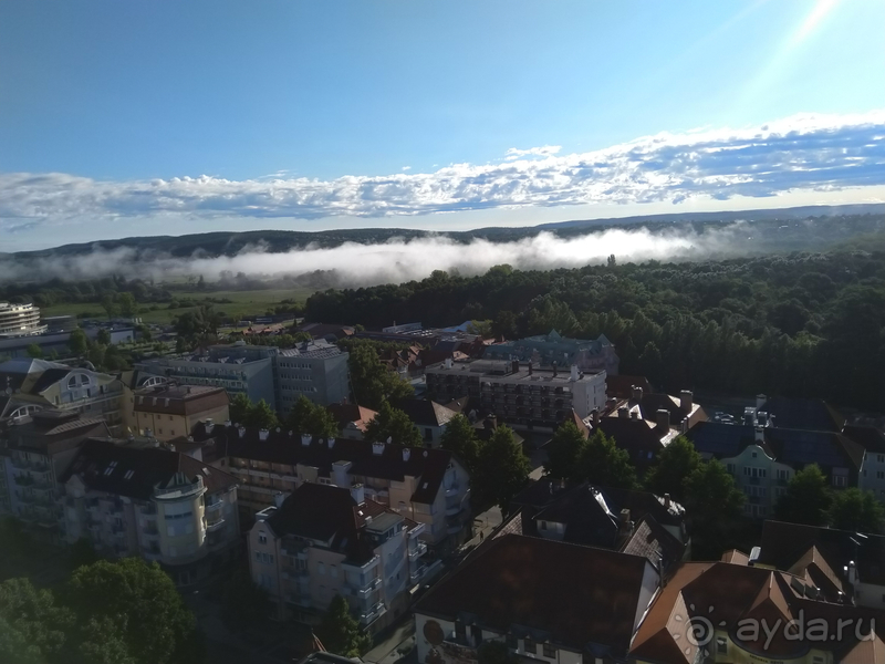 Хэвиз, Кэстхей. Это Венгрия! И снова здрасти!