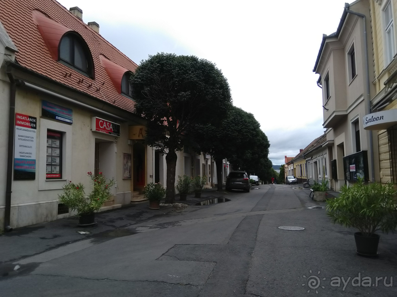 Хэвиз, Кэстхей. Это Венгрия! И снова здрасти!