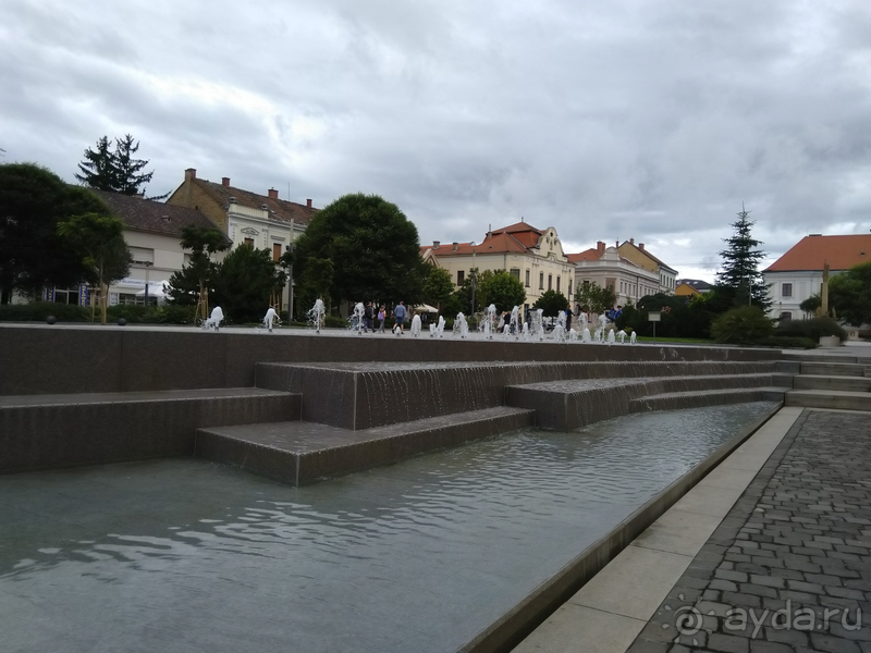 Хэвиз, Кэстхей. Это Венгрия! И снова здрасти!