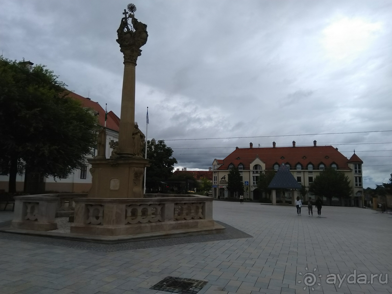 Хэвиз, Кэстхей. Это Венгрия! И снова здрасти!