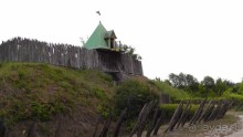 Альбом отзыва "Переяслав-Хмельницкий славный город, город Славы."
