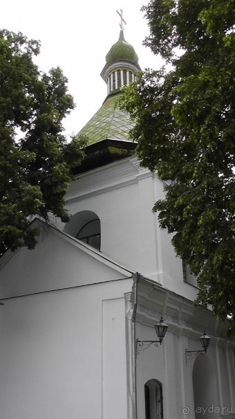 Альбом отзыва "Переяслав-Хмельницкий славный город, город Славы."