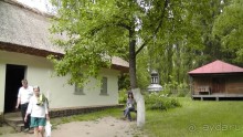 Альбом отзыва "Переяслав-Хмельницкий славный город, город Славы."