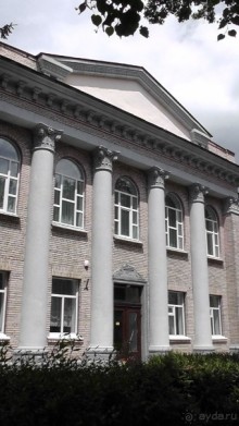 Альбом отзыва "Переяслав-Хмельницкий славный город, город Славы."