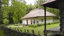 Альбом отзыва "Переяслав-Хмельницкий славный город, город Славы."