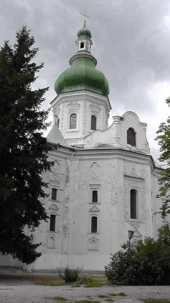 Альбом отзыва "Переяслав-Хмельницкий славный город, город Славы."