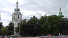 Альбом отзыва "Переяслав-Хмельницкий славный город, город Славы."