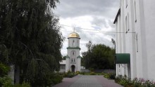 Альбом отзыва "Переяслав-Хмельницкий славный город, город Славы."