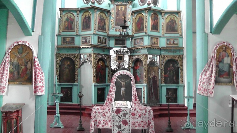 Альбом отзыва "Переяслав-Хмельницкий славный город, город Славы."