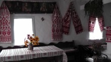 Альбом отзыва "Переяслав-Хмельницкий славный город, город Славы."