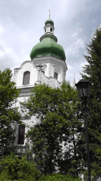 Альбом отзыва "Переяслав-Хмельницкий славный город, город Славы."