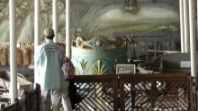 Альбом отзыва "Переяслав-Хмельницкий славный город, город Славы."