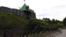 Альбом отзыва "Переяслав-Хмельницкий славный город, город Славы."