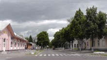 Альбом отзыва "Переяслав-Хмельницкий славный город, город Славы."
