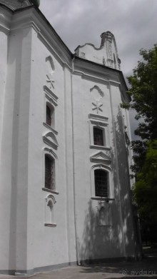 Альбом отзыва "Переяслав-Хмельницкий славный город, город Славы."