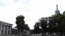 Альбом отзыва "Переяслав-Хмельницкий славный город, город Славы."