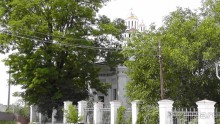 Альбом отзыва "Переяслав-Хмельницкий славный город, город Славы."