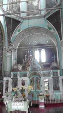Альбом отзыва "Переяслав-Хмельницкий славный город, город Славы."