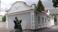 Альбом отзыва "Переяслав-Хмельницкий славный город, город Славы."